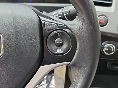 2012 Honda Civic Base