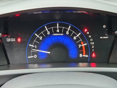 2012 Honda Civic Base