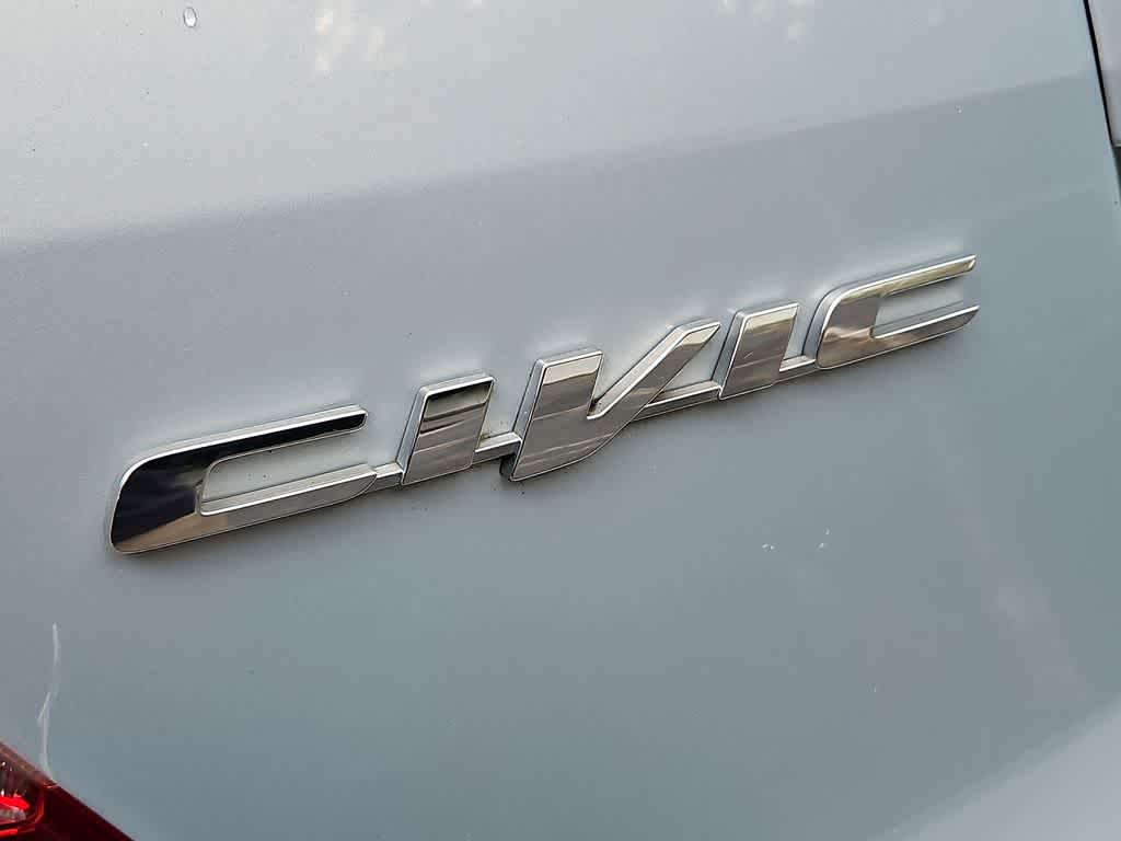 2012 Honda Civic Base