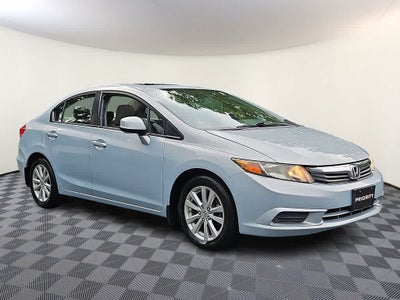 2012 Honda Civic Base