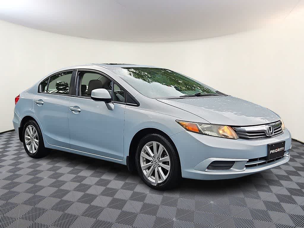 2012 Honda Civic Base