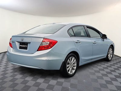 2012 Honda Civic Base