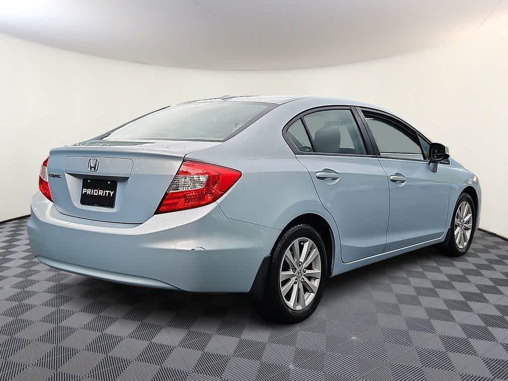 2012 Honda Civic Base