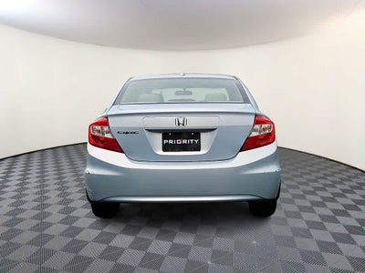 2012 Honda Civic Base