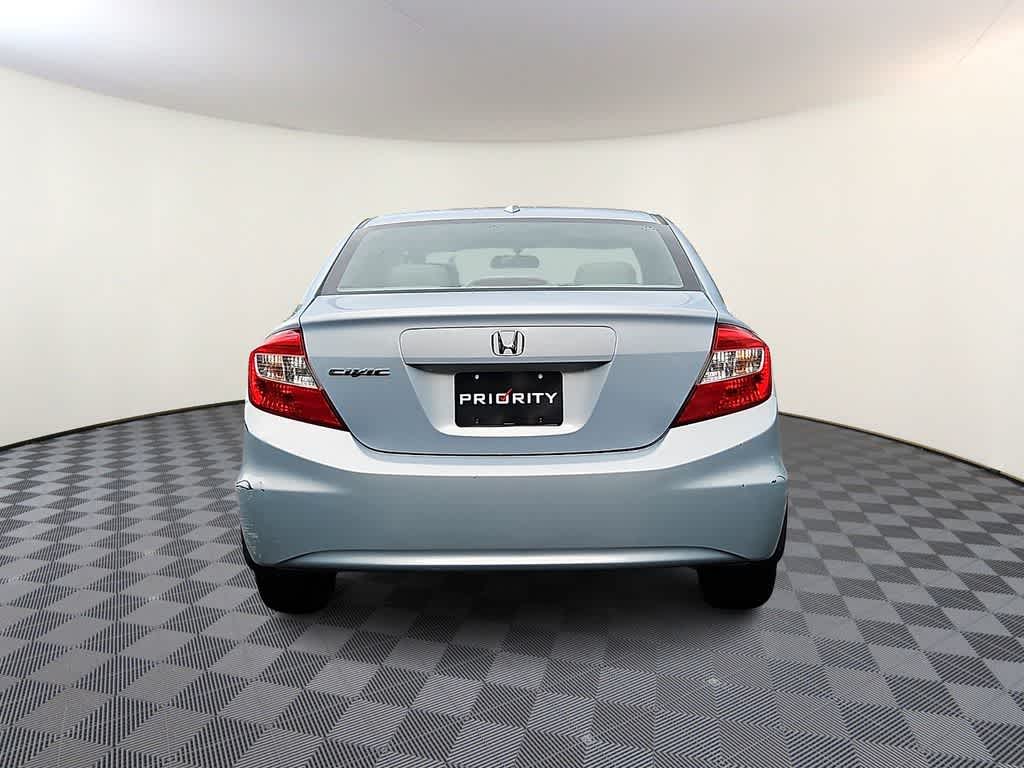2012 Honda Civic Base