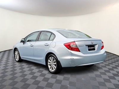 2012 Honda Civic Base