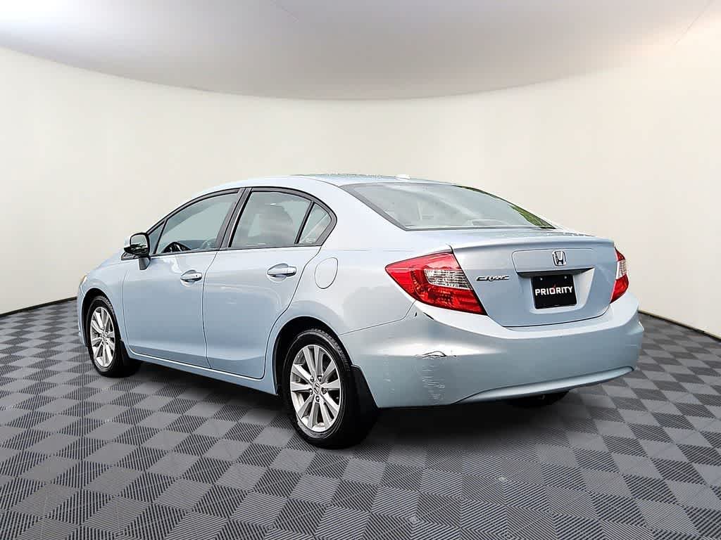 2012 Honda Civic Base