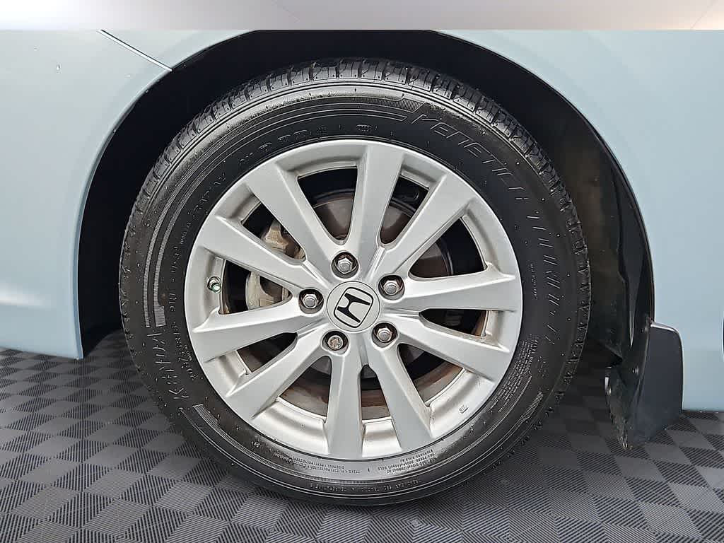 2012 Honda Civic Base