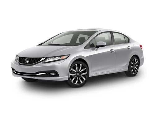 2015 Honda Civic Base