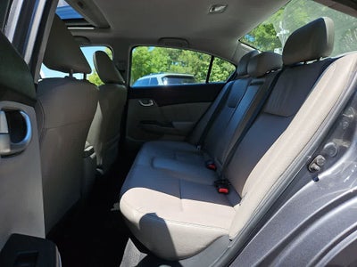 2013 Honda Civic Base