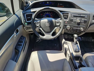 2013 Honda Civic Base