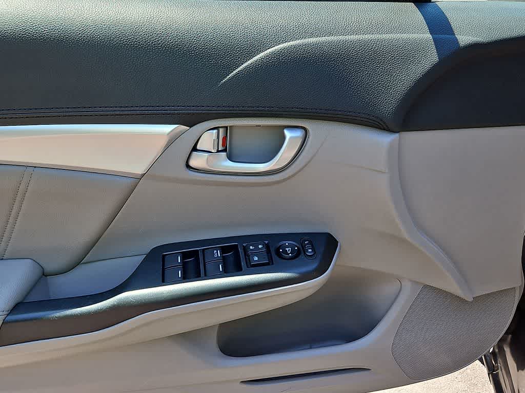 2013 Honda Civic Base