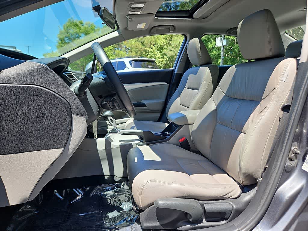 2013 Honda Civic Base