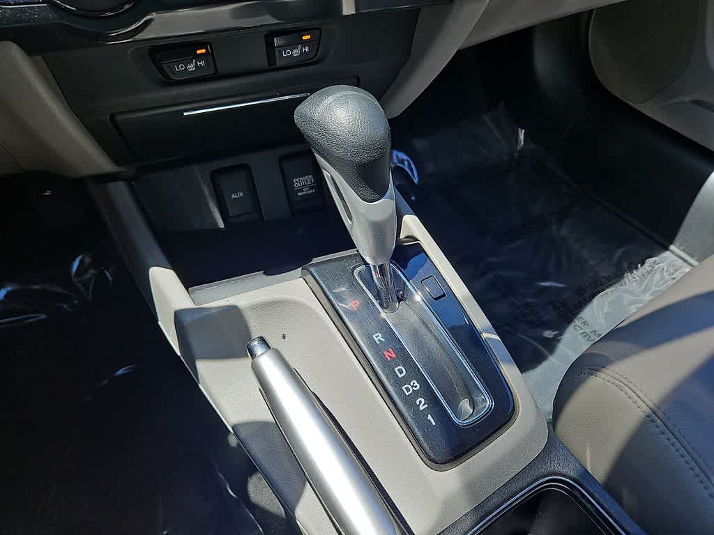 2013 Honda Civic Base
