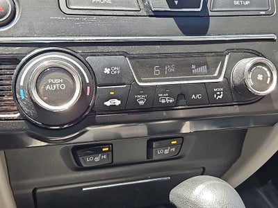 2013 Honda Civic Base