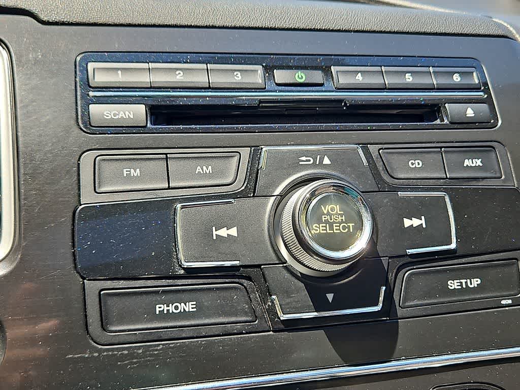 2013 Honda Civic Base