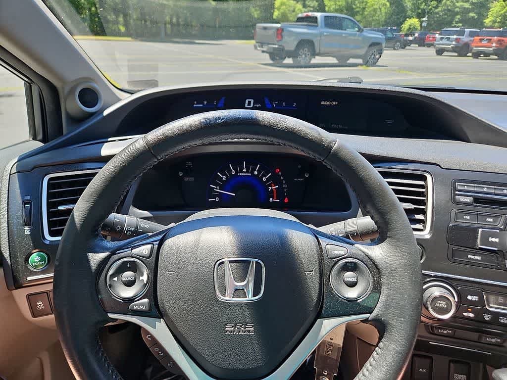 2013 Honda Civic Base
