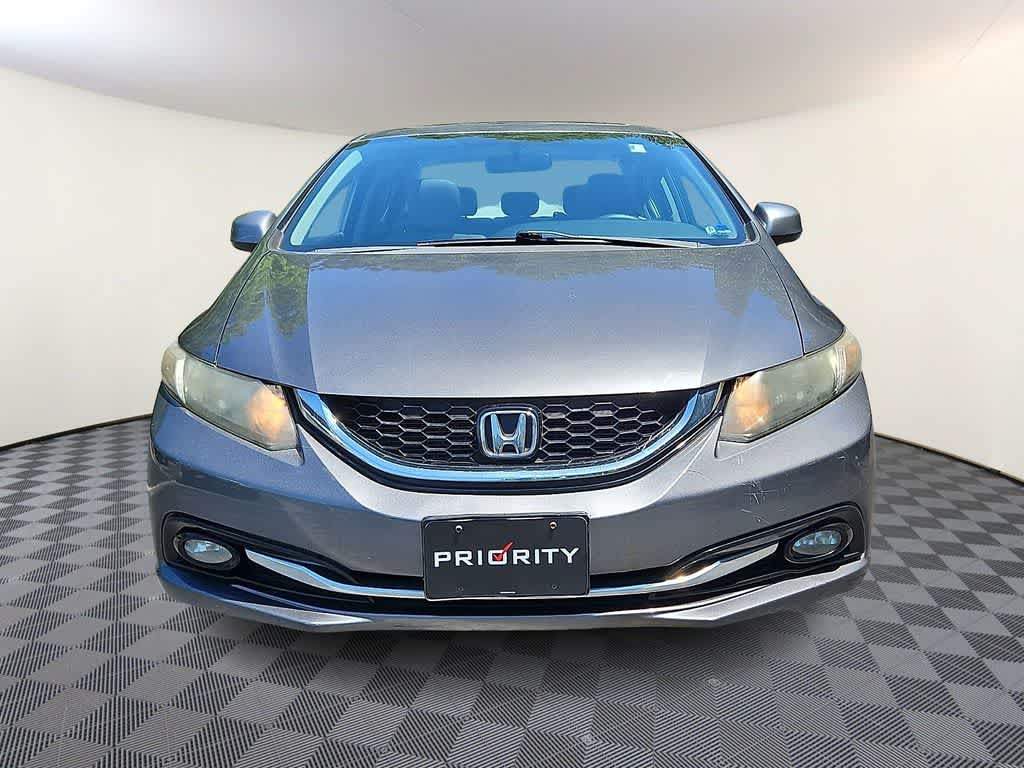 2013 Honda Civic Base