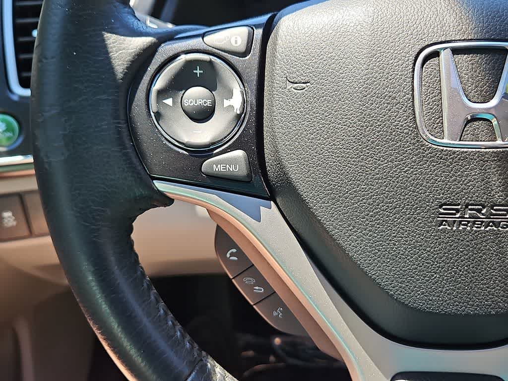2013 Honda Civic Base