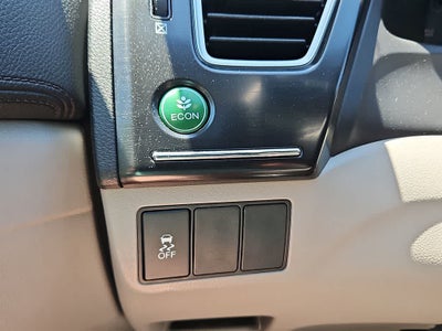 2013 Honda Civic Base
