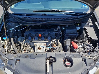 2013 Honda Civic Base
