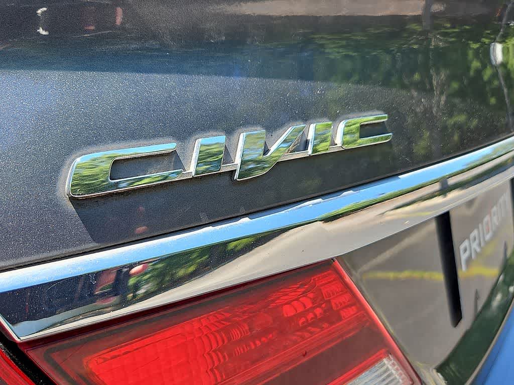 2013 Honda Civic Base
