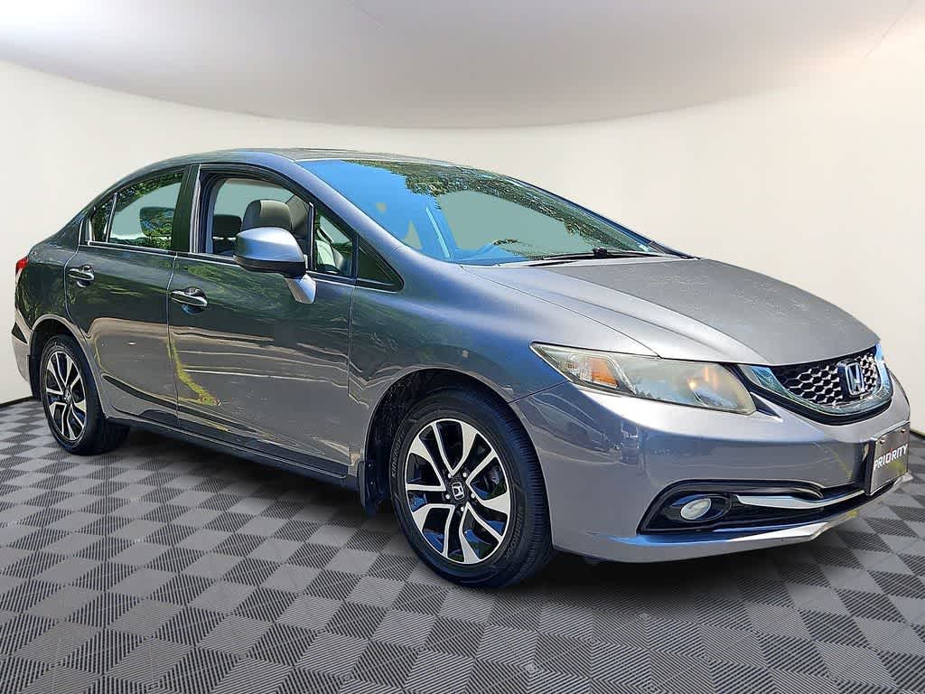 2013 Honda Civic Base