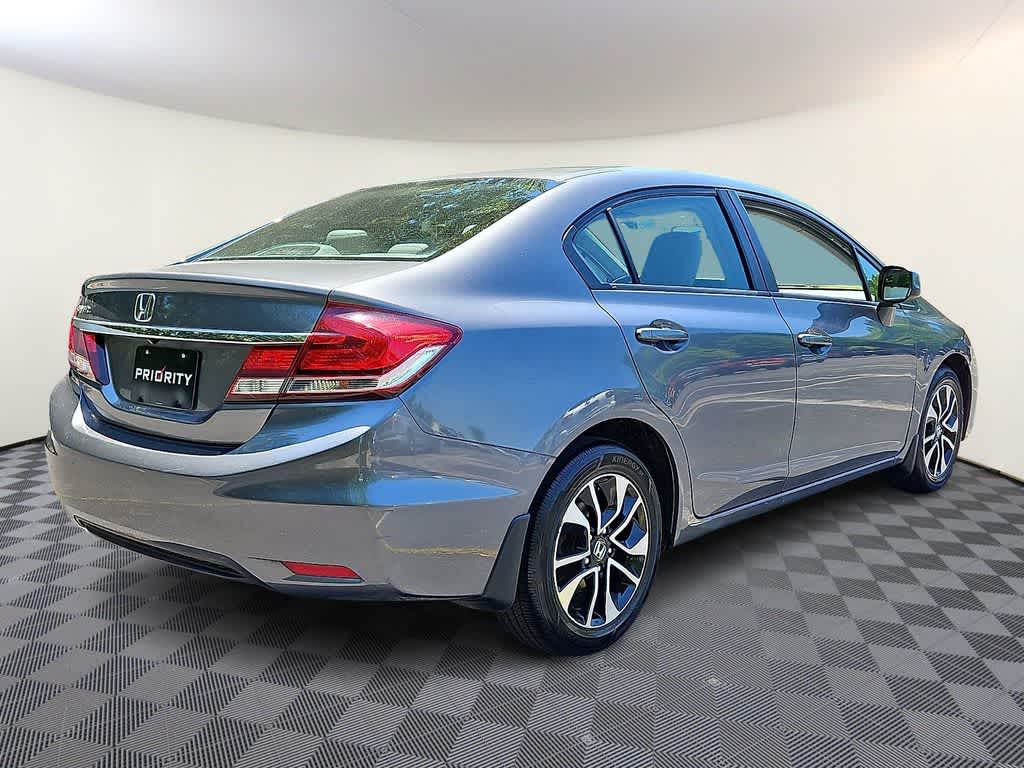 2013 Honda Civic Base