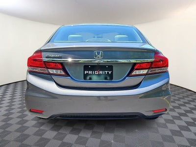 2013 Honda Civic Base