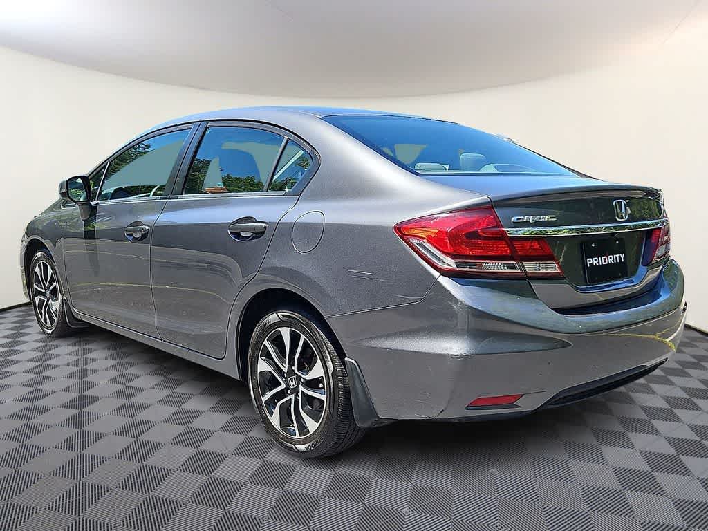2013 Honda Civic Base