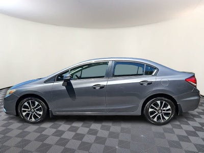 2013 Honda Civic Base