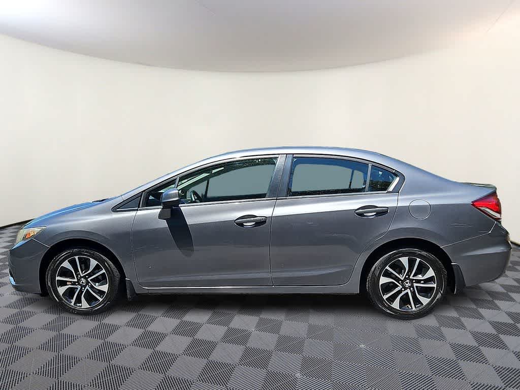 2013 Honda Civic Base