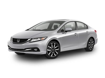2015 Honda Civic Base