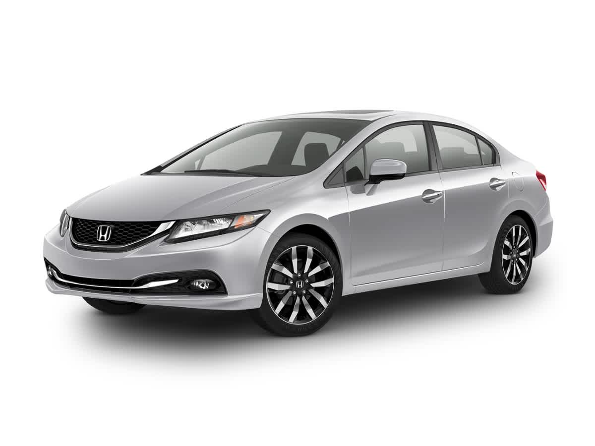 2015 Honda Civic Base