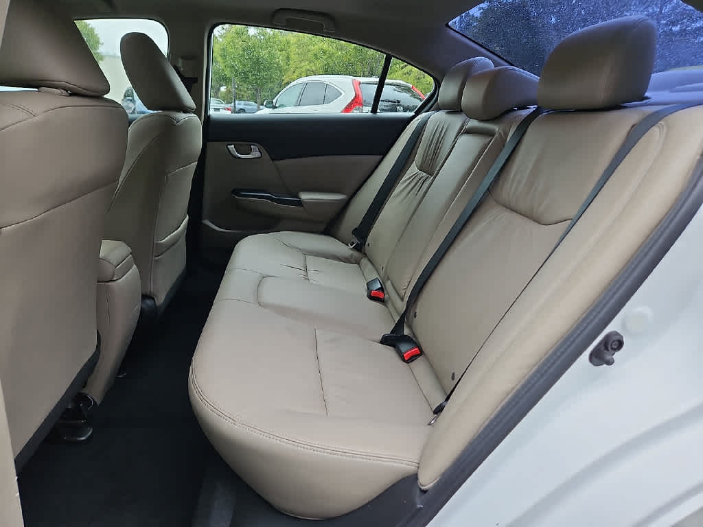 2015 Honda Civic Base
