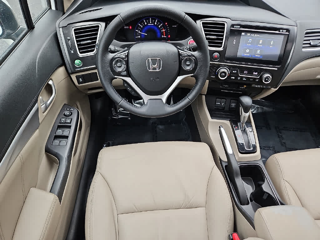 2015 Honda Civic Base