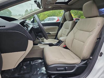 2015 Honda Civic Base