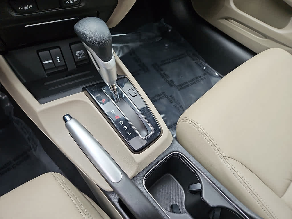 2015 Honda Civic Base