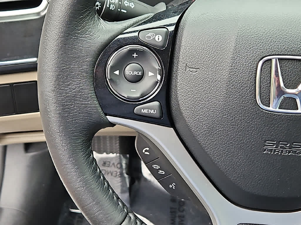 2015 Honda Civic Base