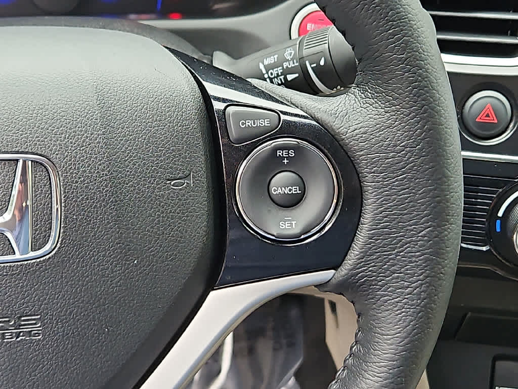 2015 Honda Civic Base