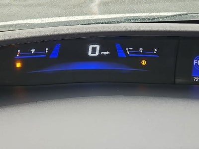 2015 Honda Civic Base