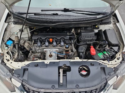 2015 Honda Civic Base