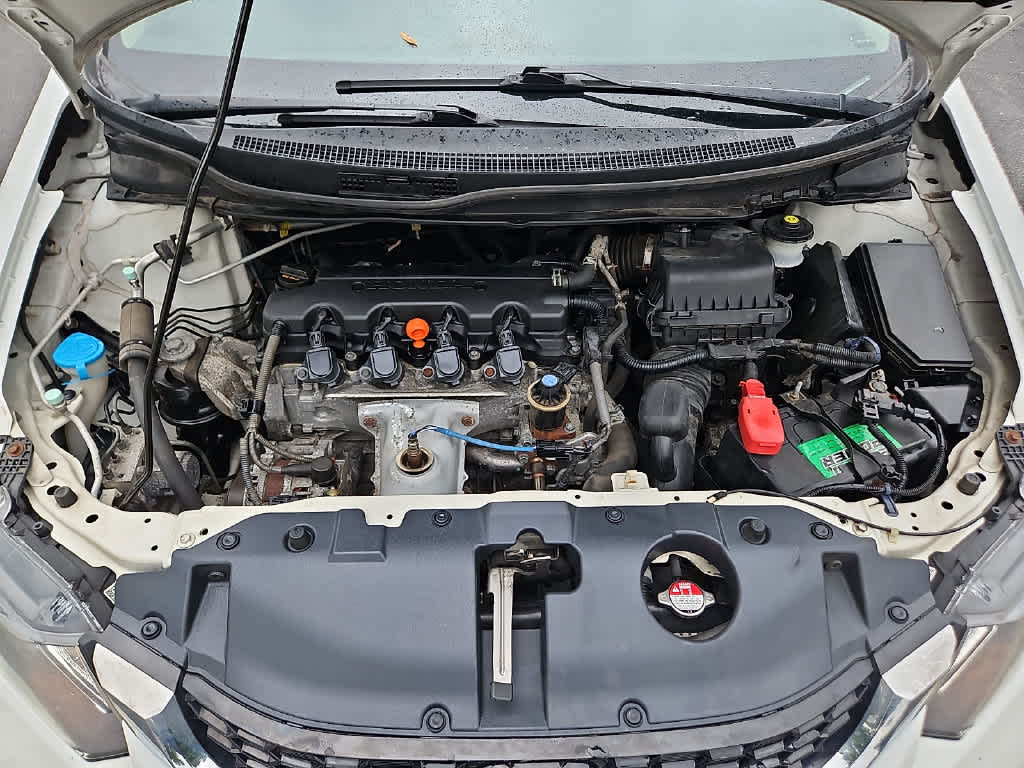 2015 Honda Civic Base