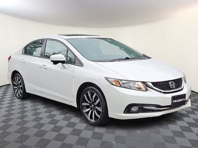 2015 Honda Civic Base