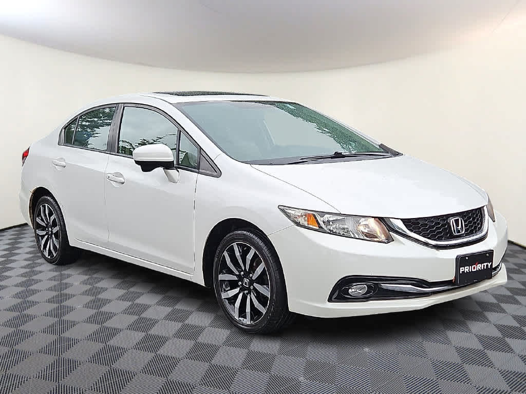 2015 Honda Civic Base