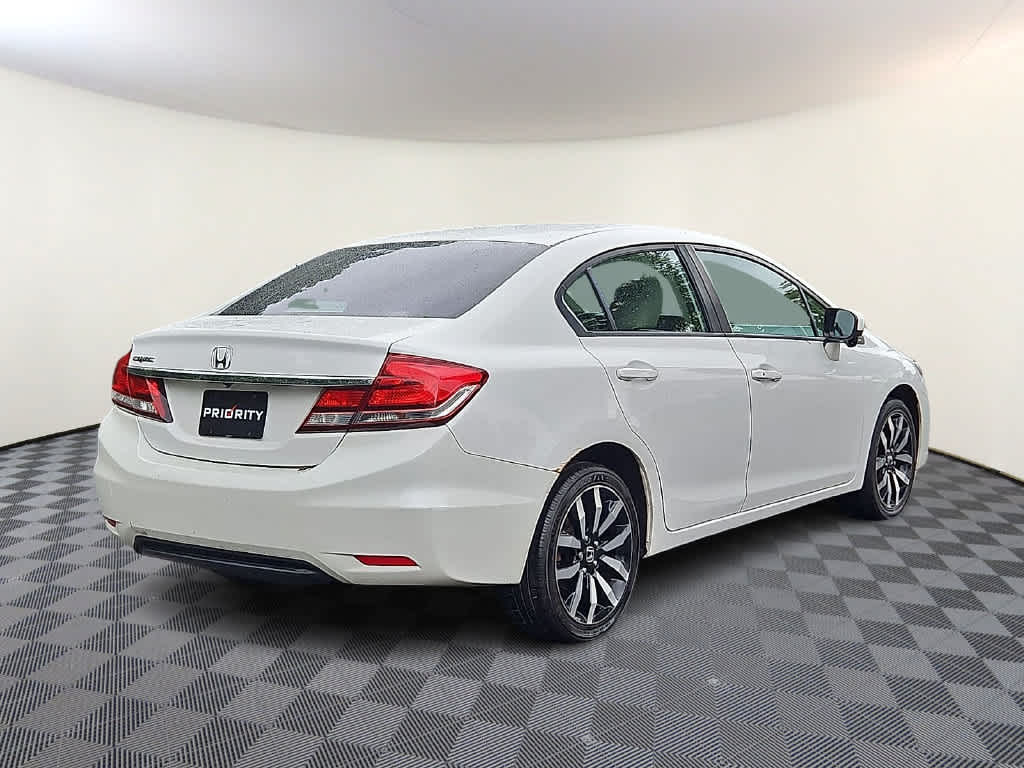 2015 Honda Civic Base
