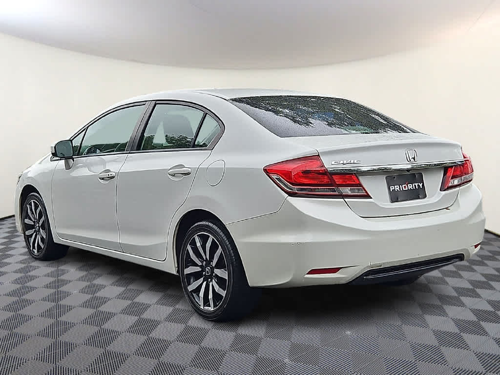 2015 Honda Civic Base