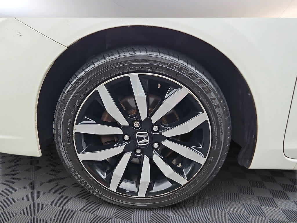 2015 Honda Civic Base