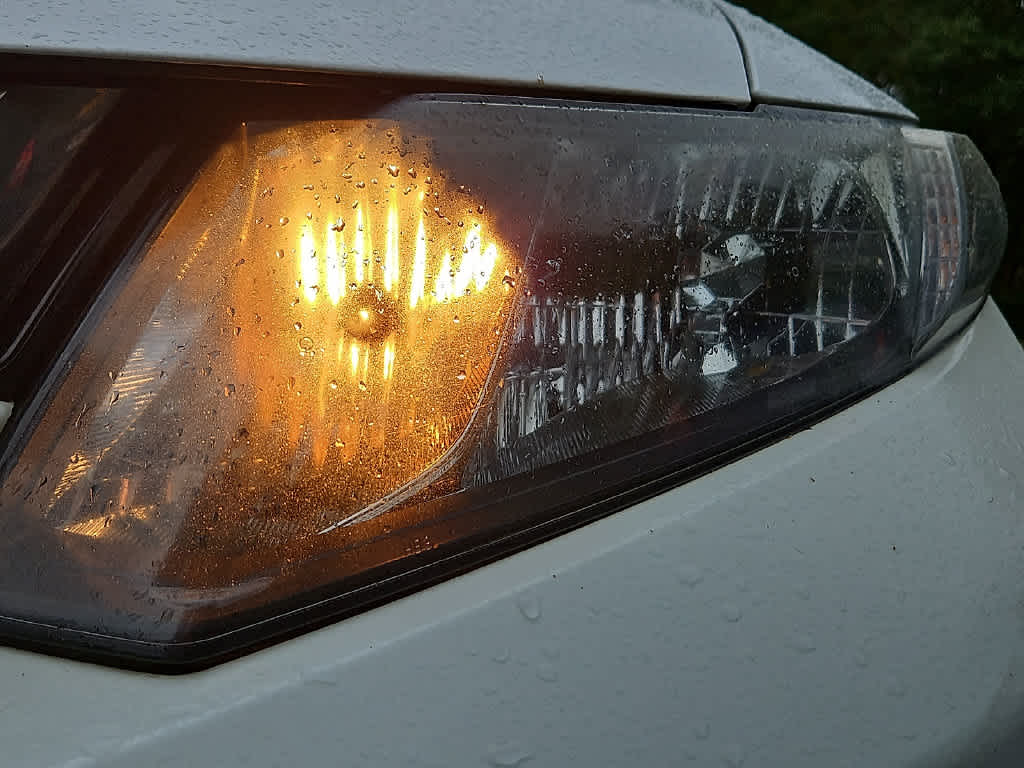 2015 Honda Civic Base