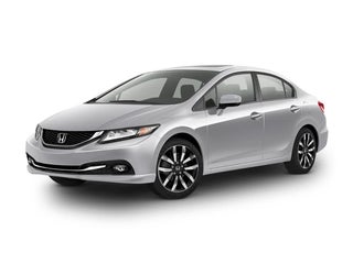 2015 Honda Civic Base